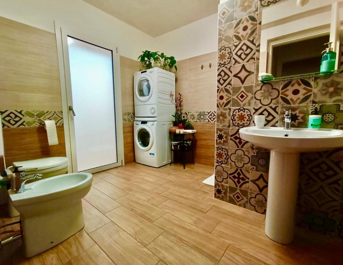 Indipendente Nel Centro Di Decimomannu Villa Kültér fotó